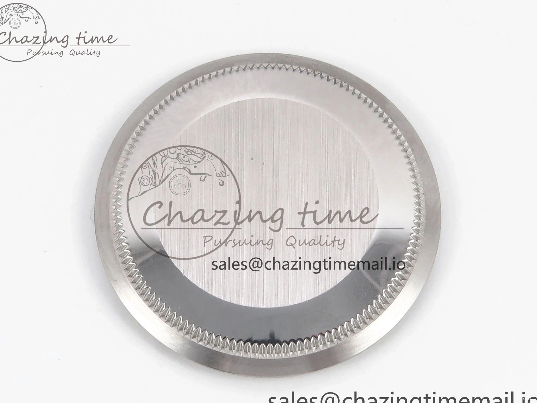 MiroTime 0401 Popular DateJust 31 278271 SS RG GMF 1:1 Best Edition 904L Steel Gray Roman Diamonds Dial on Jubilee Bracelet A 1165